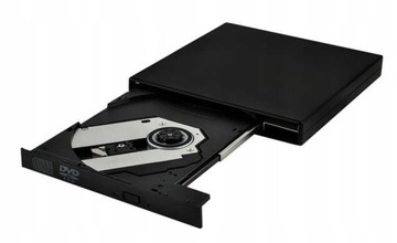 ПРИВОД CD-R/DVD-ROM/RW ВНЕШНИЙ USB-РЕКОРДЕР