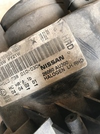 фото thumb №6, Лампа лівий перед primera p12 26060au300 europa