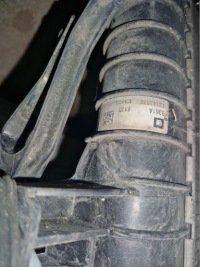 фото thumb №4, Радиатор радиатор вентиляторы opel astra h 1.7