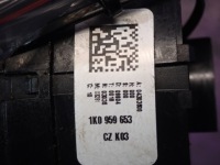 фото thumb №5, Vw touran i 03-06 стрічка керма шлейф подушка безпеки 1k0959653