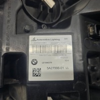 фото thumb №15, Лампа правая перед передняя bmw x5 g05 laser 5a2799801