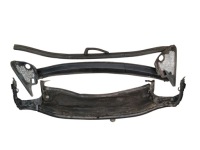 Купити Жабо верхній пластиковий renault scenic iii 668110005r, фото thumb