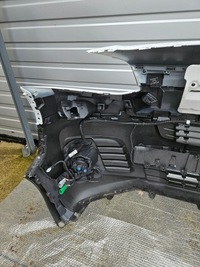 фото thumb №8, Citroen jumpy 3 iii 2016 - бампер перед передній idealny