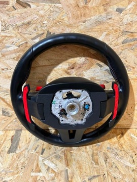 фото thumb №11, Кермо карбон пелюстки з підігрівом bmw g87 g80 g82 m2 m3 m4 5km гарна оригінальний номер