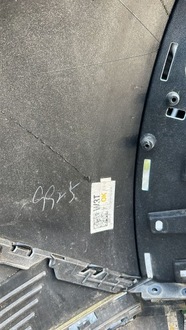 фото thumb №6, Hyundai ioniq 5 2021- бампер перед передний