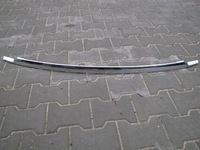 фото thumb №1, Volvo xc90 ii - планка хром заднього бампера зад