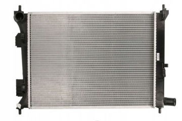 фото thumb №1, Радіаторів води kia rio iii 1.2 1.25 1.4 нова