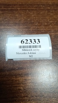фото thumb №6, Mercedes a-klasa двигунчик скла лівий перед 0130821673