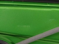 фото thumb №11, Двері лівий зад ліві задні skoda rapid i 5j універсал / spaceback lf6z