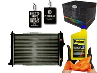 фото thumb №1, Радиаторов двигателя chevrolet aveo / kalos daewoo ka #petrolhead pro+ kit5