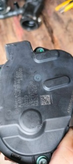 фото thumb №4, Mercedes w204 2.2 cdi om 651 клапан egr a6511400760