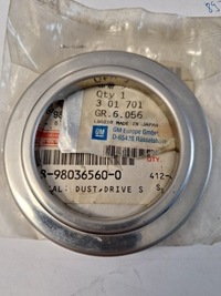 фото thumb №1, Прокладка пилозахисна opel frontera 97123692