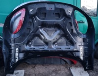 фото thumb №8, Porsche macan makan 95b 14 2014 капот кришка передня