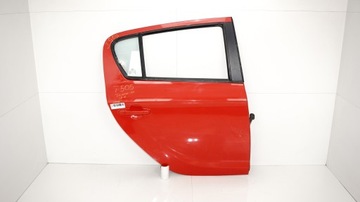 фото thumb №1, Дверь правый зад hyundai i20 08-12r bh