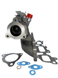 Fabrycznie нова турбіна 49373-05100 dacia renault 1.2 tce 120-132 km Недорого, фото thumb