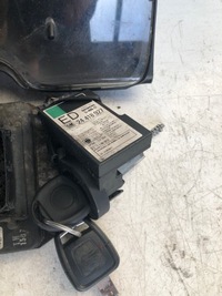 фото thumb №6, Блок управления набор стартовый opel zafira 1.8 16v 09117394