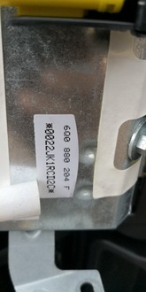 фото thumb №6, Skoda fabia i рестайлинг капот панель консоль комплект