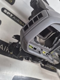 фото thumb №8, Vw multivan t7 приборная панель панель приборов консоль подушка безопасности ремни stare возврат