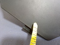 фото thumb №6, Mercedes cls w257 комплект захист поріг праве