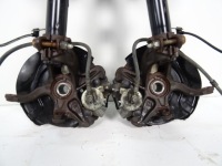 фото thumb №13, Vw polo 2g поворотный кулак левая амортизатор 2q0255g 2q0413031db