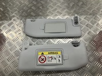 фото thumb №1, Захист сонцезахисна ліва права opel mokka b ii 20-