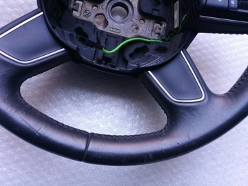 фото thumb №4, Руль audi многофункциональная a3 q3 8u0419091b