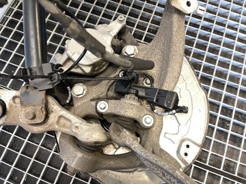 фото thumb №11, Mercedes w213 e-klasa 2.0 cgi підвішування лівий перед амортизатор mcpherson  поворотна опора