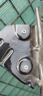 фото thumb №9, Крыло перед левый sandero 3 iii stepway оригинал