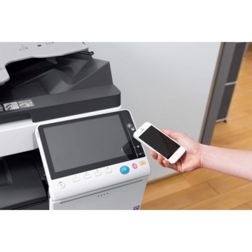 Ксерокс А3 Konica Minolta Bizhub C308 ЦВЕТ