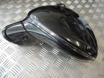 фото thumb №7, Porsche cayenne 7p5 зеркало левая 17pin цвет 041