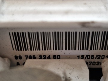 фото thumb №6, Панель повітропровід кондиціонера citroen berlingo ii 14r 1.6 b