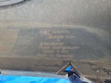 фото thumb №14, Запчастини | insignia a бампер перед переднє рестайлінг 22787147 | 048