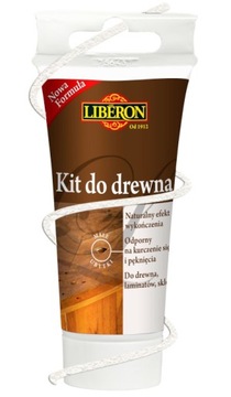 Комплект Liberon Wood Белый 150г