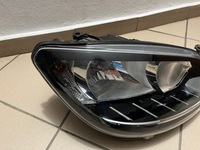 фото thumb №9, Лампа передня перед права skoda citigo lift led 16- 1st 1st941006