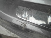 Mercedes gla w 156 бампер задній задній / 2826 Київ, фото thumb