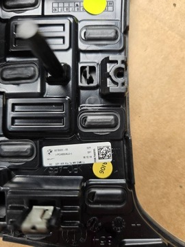 фото thumb №7, Рамка dekor карбон usb 6807232 bmw 3 g20 g21