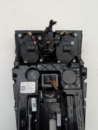 фото thumb №10, Панель управление виртуальный туннель 971919611g 971819110e porsche panamera 971