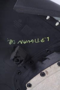 фото thumb №6, Обшивка обивка дверь перед vw tiguan 2008r.