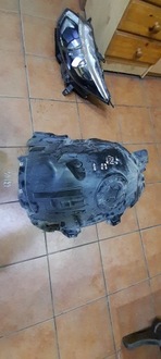 фото thumb №4, Mercedes w247 x247 подкрылок левый перед оригинал