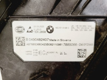 фото thumb №10, Bmw 3 g20 рестайлинг полный led тень line