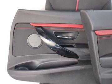 фото thumb №8, Сидіння комплект обшивки bmw f34 gt gran туризмо 2013-2015 uk