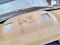 фото thumb №6, Citroen c4 ii b7 потолок подкрылок крыша стеклянный