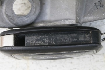 фото thumb №7, Замок запалювання ключ ford galaxy mk3