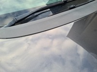 фото thumb №4, Капот крышка двигателя opel meriva b z177