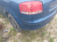 Бампер задняя задний audi a3 8p0 Цена, фото thumb