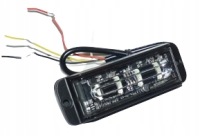фото thumb №7, Лампа 4 led попереджувальна stroboskopowa 4szt.