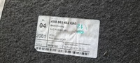 фото thumb №11, Sq8 4m rsq8 q8 захист плита килимок оббивка багажника зад 4m8863462