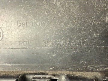 фото thumb №16, Vw passat b8 рестайлинг 3g5 sedan аксессуар бампер зад задний 3g5807421c