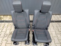 фото thumb №9, Сидіння заднє сидіння перед задня 3 ряди mercedes eqb x243 uk