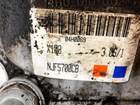 фото thumb №4, Jaguar xkr 4.2 x100 диференціал диференціал njf5700cb